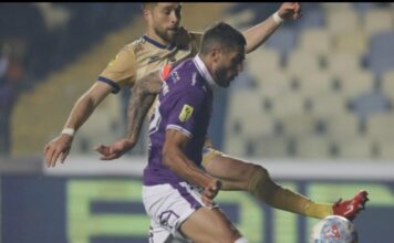 Everton venció a Deportes Concepción y trepa en la tabla de posiciones de la liga de primera