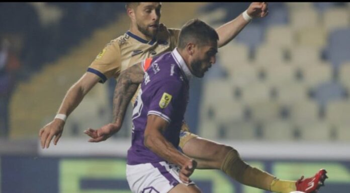 Everton venció a Deportes Concepción y trepa en la tabla de posiciones de la liga de primera