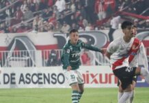 Santiago Wanderers se mantiene cerca de alcanzar el liderato de la liga de ascenso