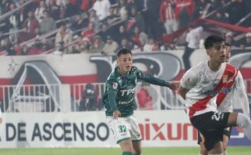 Santiago Wanderers se mantiene cerca de alcanzar el liderato de la liga de ascenso
