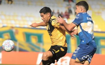 Everton quedó cerca de zona de clasificación a copas internacionales
