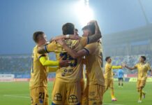 Everton se mete a zona de copas internacionales con triunfo ante O”Higgins