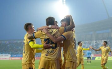 Everton se mete a zona de copas internacionales con triunfo ante O”Higgins