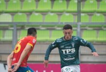 Santiago Wanderers igualó ante Unión Española y pierde la punta de la liga de ascenso