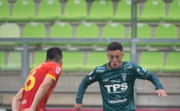 Santiago Wanderers igualó ante Unión Española y pierde la punta de la liga de ascenso
