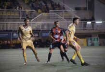 Everton se despidió con una victoria de la copa de la liga ante Deportes Limache