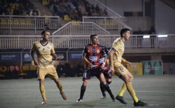 Everton se despidió con una victoria de la copa de la liga ante Deportes Limache