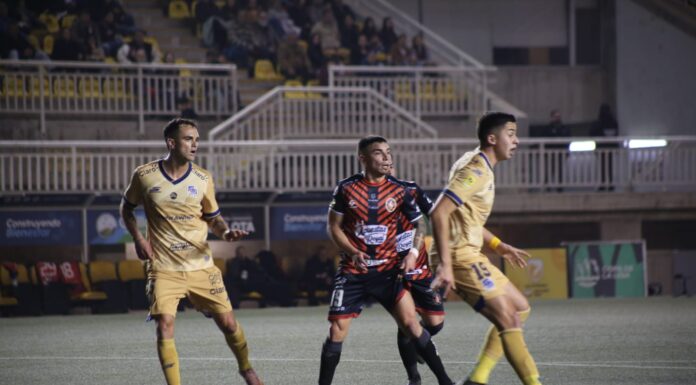 Everton se despidió con una victoria de la copa de la liga ante Deportes Limache