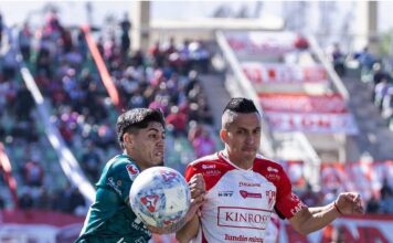 Santiago Wanderers cae en el norte en el cierre de la primera rueda del campeonato de ascenso