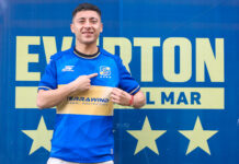Josué Ovalle Aranda es nuevo refuerzo de Everton de Viña del Mar