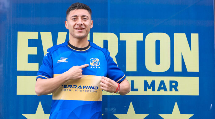Josué Ovalle Aranda es nuevo refuerzo de Everton de Viña del Mar