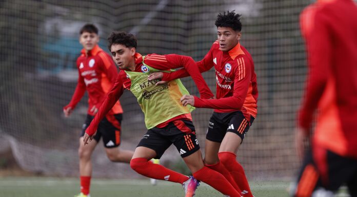 DT Víctor Rivero y jugadores de Deportes Limache llamados a la selección: “Esperemos que no sean los primeros ni los últimos”