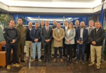 Delegado Millones encabeza inédita reunión con clubes, ANFP y Carabineros para aunar criterios de seguridad en el fútbol profesional
