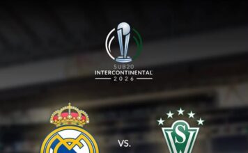 Final Intercontinental sub 20 se juega en Madrid