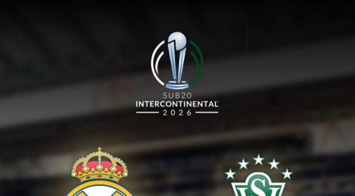 Final Intercontinental sub 20 se juega en Madrid