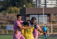 Concón National cerró la primera fase con un gran triunfo y aseguró su lugar en la liguilla de ascenso