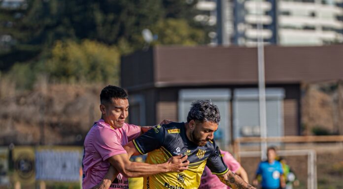 Concón National cerró la primera fase con un gran triunfo y aseguró su lugar en la liguilla de ascenso
