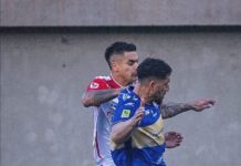 Everton golpeó en Copiapó y sigue en carrera en Copa Chile