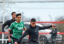 Deportes Limache se impuso a Santiago Wanderers en amistoso de preparación y mantiene en racha a sus goleadores