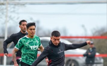 Deportes Limache se impuso a Santiago Wanderers en amistoso de preparación y mantiene en racha a sus goleadores