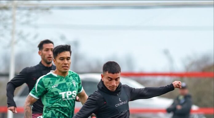 Deportes Limache se impuso a Santiago Wanderers en amistoso de preparación y mantiene en racha a sus goleadores