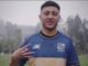“He tenido una carrera de la vuelta larga”: Josué Ovalle repasó el camino que lo llevó a Everton En su presentación oficial