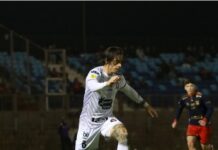 Montecinos cambia Limache por el León de Collao