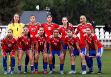 CHILE CAYÓ ANTE ARGENTINA EN UN DUELO REPLETO DE GOLES: HAT TRICK DE CATALINA MUÑOZ Y REGRESO DE FLORENCIA GÁLVEZ