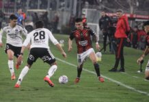 DEPORTES LIMACHE CAYÓ EN EL MONUMENTAL EN UNA NOCHE MARCADA POR LOS DEBUTS