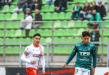 Santiago Wanderers impuso su jerarquía ante Unión San Felipe y se mantiene cerca de la cima