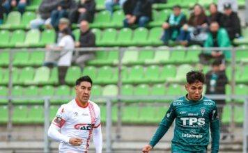Santiago Wanderers impuso su jerarquía ante Unión San Felipe y se mantiene cerca de la cima