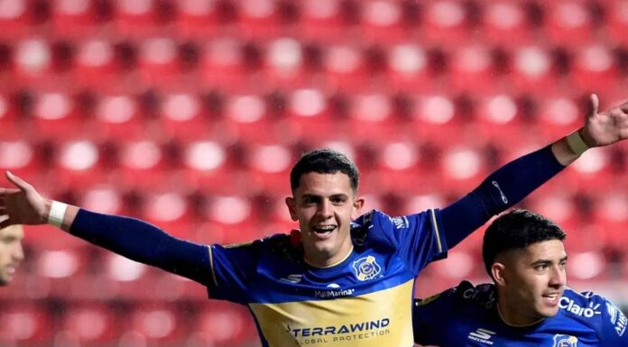 Everton dejó escapar el triunfo en el tiempo agregado ante Unión La Calera