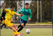 Concón National igualó sin goles ante Santiago Wanderers en amistoso de preparación