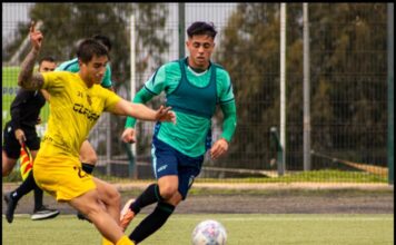 Concón National igualó sin goles ante Santiago Wanderers en amistoso de preparación