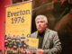 Relanzan libro que relata la historia de Everton campeón 1976