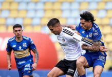 EVERTON DIO PELEA, PERO TERMINÓ CAYENDO EN UN PARTIDAZO DE SIETE GOLES ANTE COLO COLO