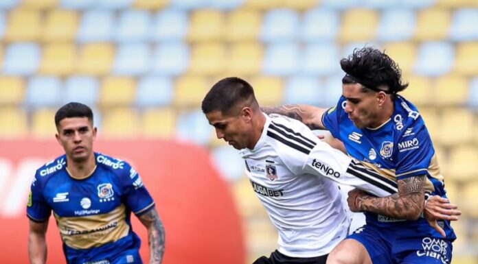 EVERTON DIO PELEA, PERO TERMINÓ CAYENDO EN UN PARTIDAZO DE SIETE GOLES ANTE COLO COLO