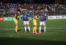 Concón National cae ante Osorno en el debut de la liguilla de ascenso