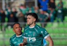 Santiago Wanderers rescató un empate ante San Marcos de Arica en un partido marcado por el VAR