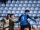 Everton goleó a Huachipato en Talcahuano y se metió en la parte alta de la tabla