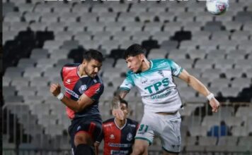 Santiago Wanderers consigue un importante empate ante Deportes Antofagasta