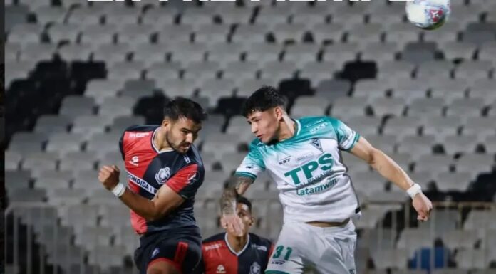 Santiago Wanderers consigue un importante empate ante Deportes Antofagasta