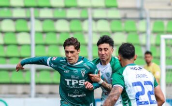 Santiago Wanderers dejó escapar la ventaja ante Deportes Puerto Montt y sigue segundo