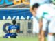 Emocionado hasta las lágrimas: El golazo de Emiliano Ramos que rescató a Everton