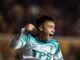 Con diez hombres y un golazo de Ponce: Wanderers vence a San Luis y se sube a la cima