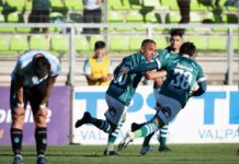 Playa Ancha es un carnaval: Santiago Wanderers lo dio vuelta en un final de locura