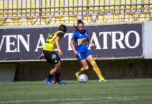 El retorno de las primeras campeonas: Everton golea a O»Higgins vuelve a primera y va por el título