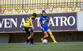 El retorno de las primeras campeonas: Everton golea a O»Higgins vuelve a primera y va por el título