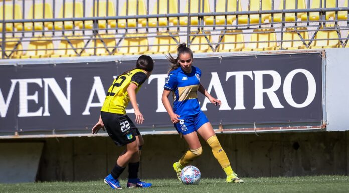 El retorno de las primeras campeonas: Everton golea a O»Higgins vuelve a primera y va por el título
