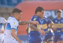 Everton tropieza en Sausalito y cae por la cuenta mínima ante Universidad Católica